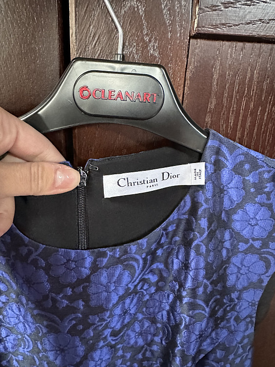 Christian Dior Платье 