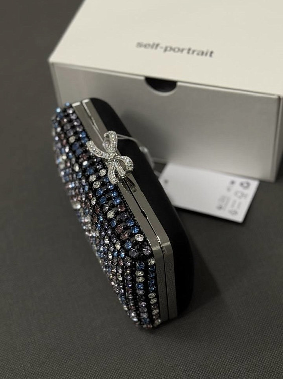 Self-Portrait Клатч