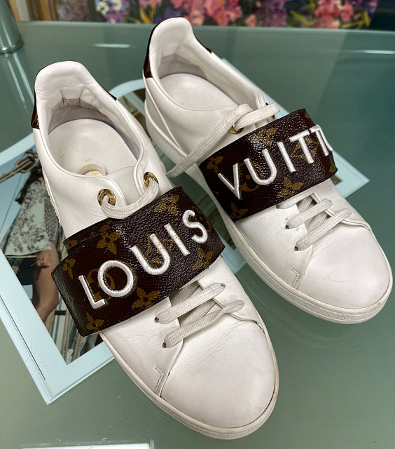 Louis Vuitton Кеды