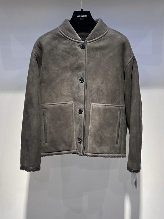 Yves Salomon Дублёнка