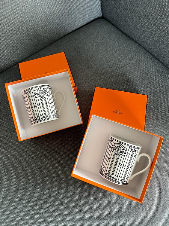 Hermes Кружка