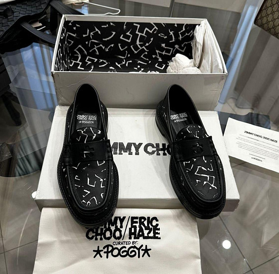 Jimmy Choo Лоферы