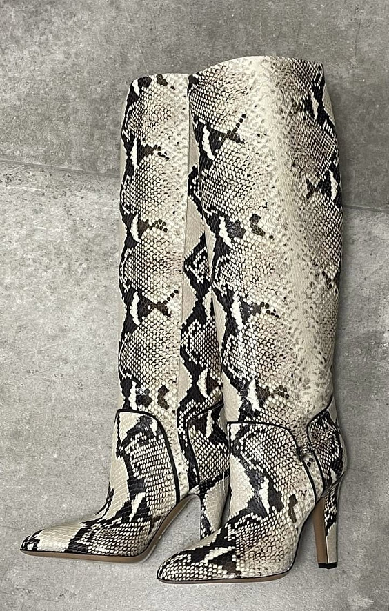 Paris Texas Сапоги