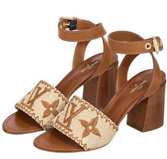 Louis Vuitton Босоножки