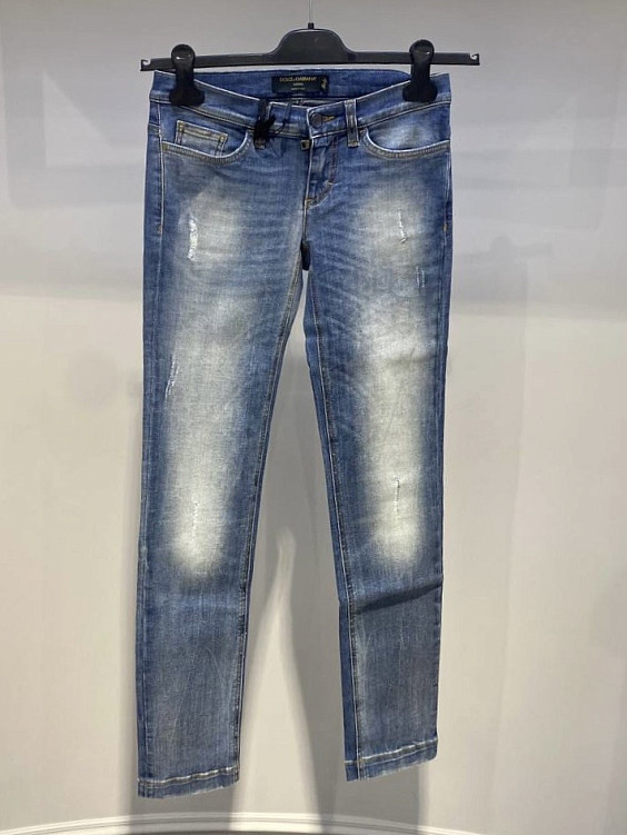 Dolce & Gabbana Джинсы