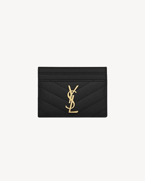 Saint Laurent Картхолдер