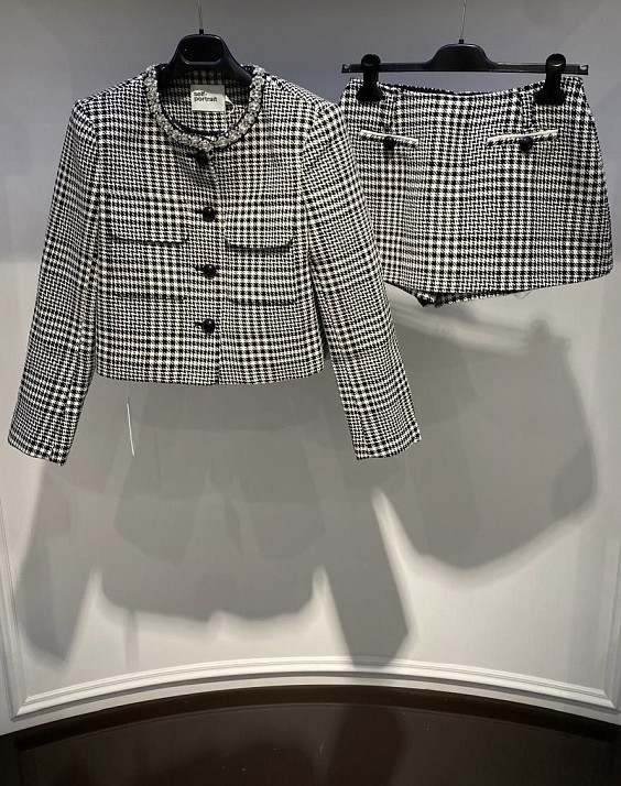 Self-Portrait Костюм