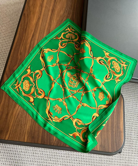 Hermes Платок
