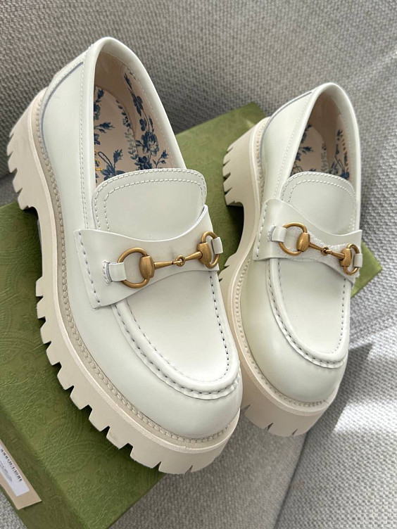 Gucci Лоферы