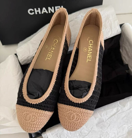 Chanel Балетки
