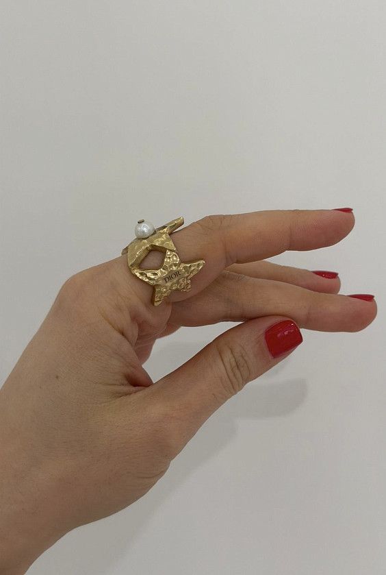 Christian Dior Кольцо
