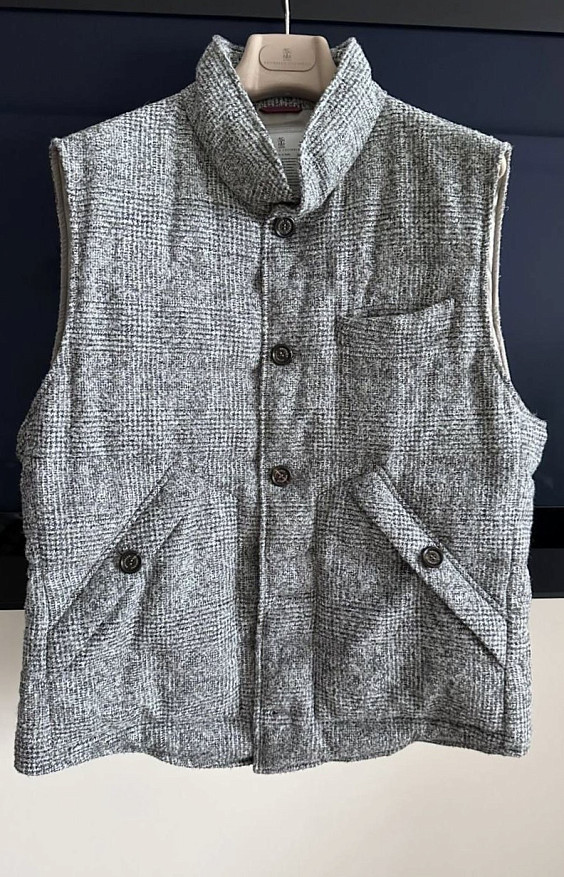 Brunello Cucinelli Жилетка