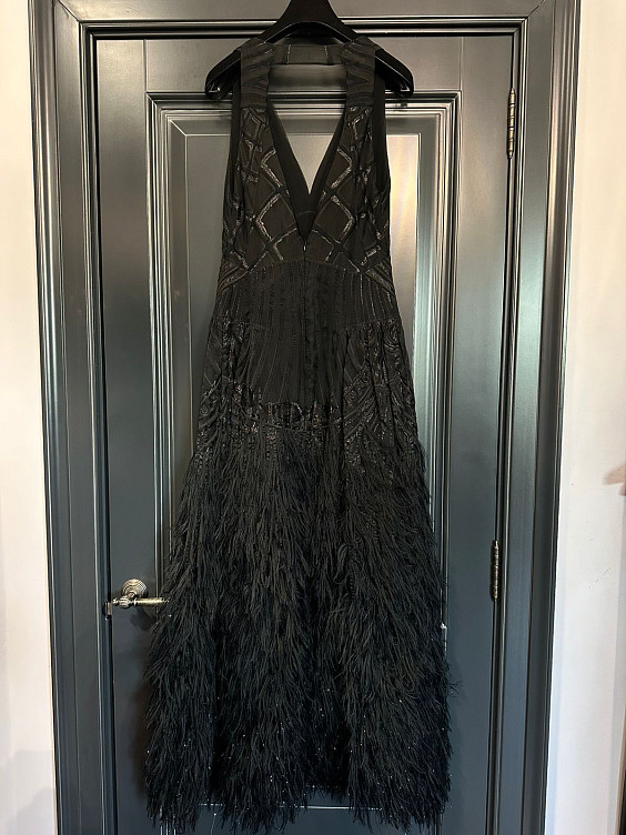 Alberta Ferretti Платье