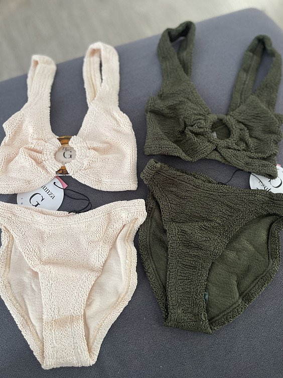 Hunza G Купальник