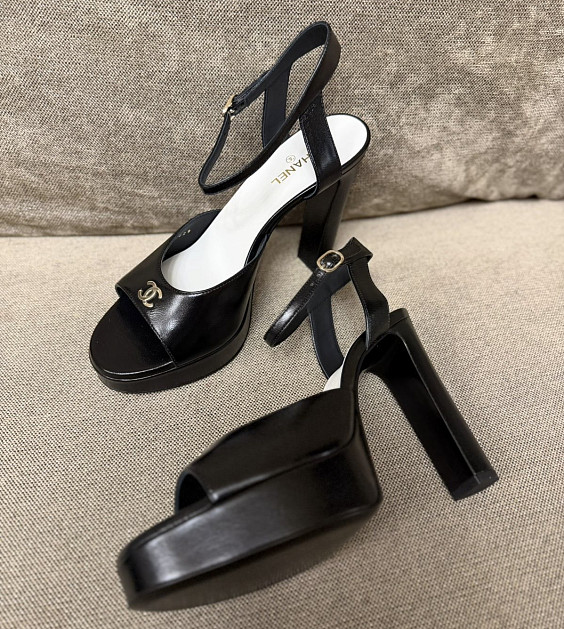 Chanel Босоножки