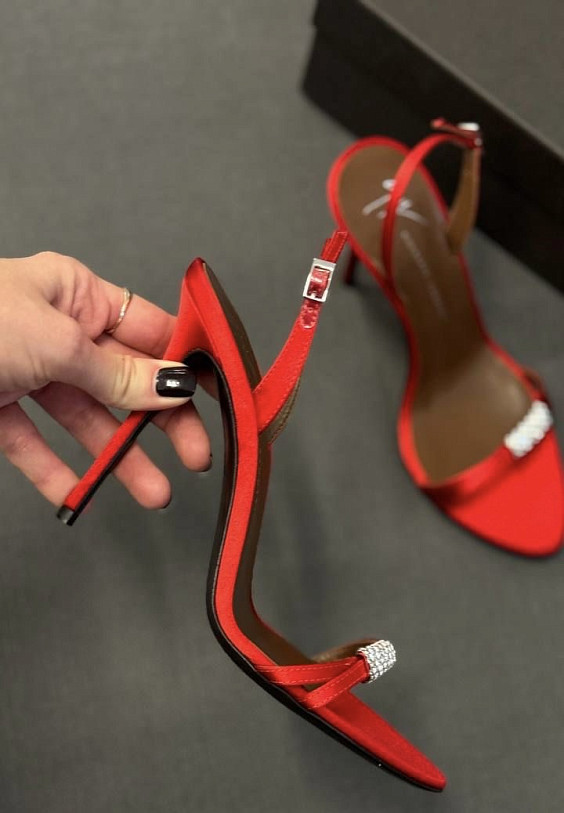 Giuseppe Zanotti Design Босоножки