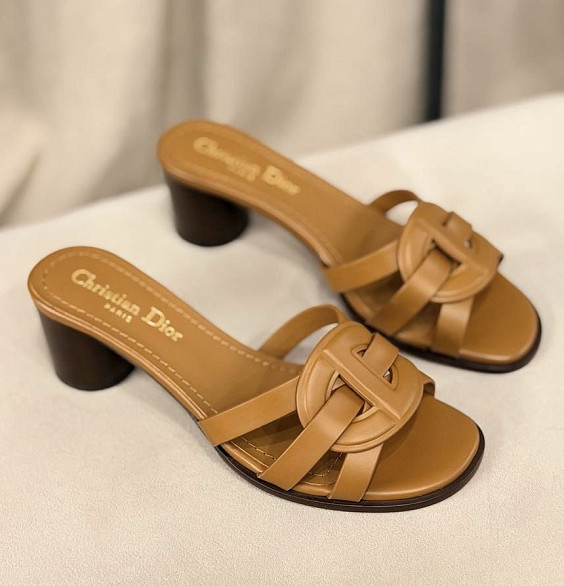 Christian Dior Мюли