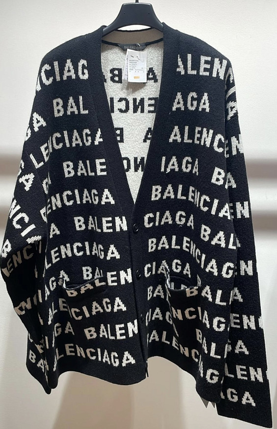 Balenciaga Кардиган