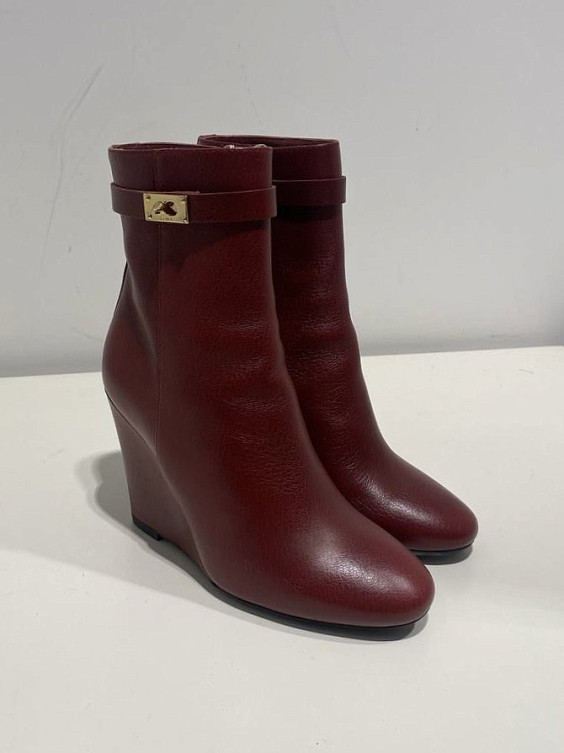 Fendi Ботинки