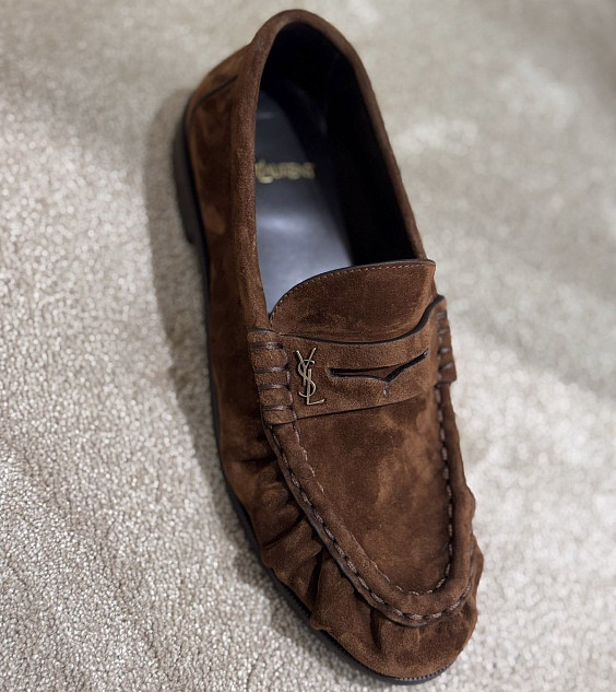 Saint Laurent Лоферы