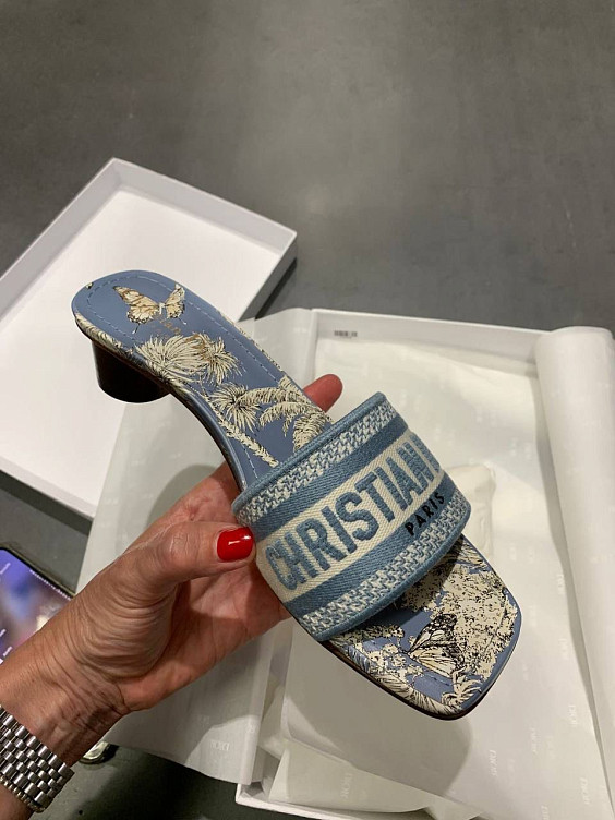 Christian Dior Мюли
