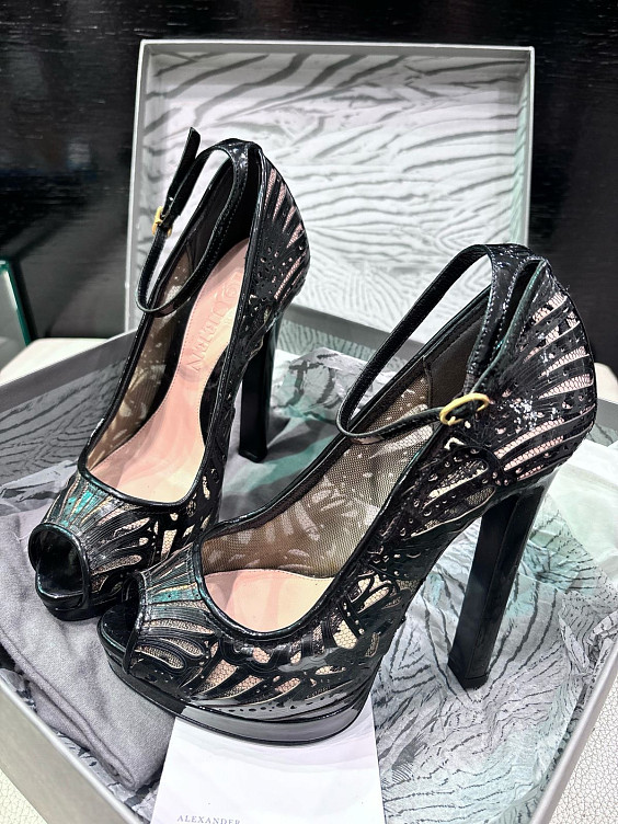 Alexander McQueen Туфли
