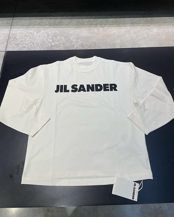 Jil Sander Лонгслив