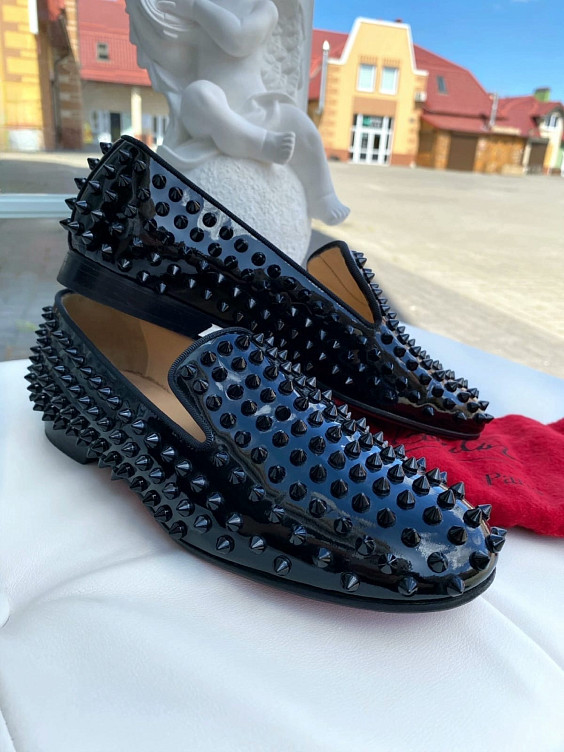Christian Louboutin Лоферы