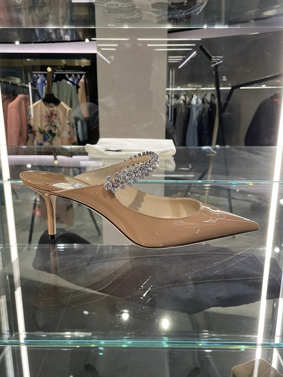 Jimmy Choo Мюли