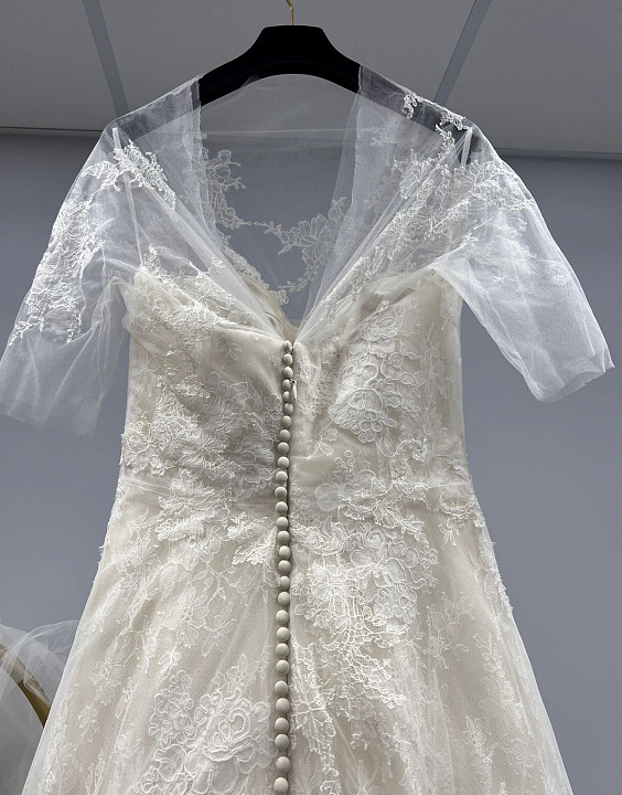 Vera Wang Свадебное платье