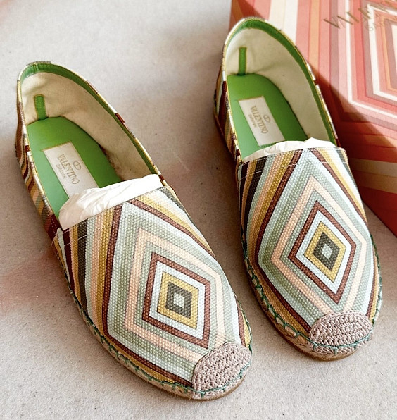Valentino Эспадрильи