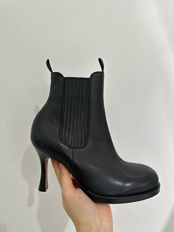 Celine Ботильоны