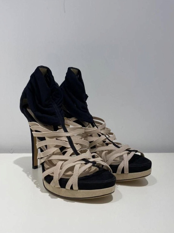 Fendi Босоножки
