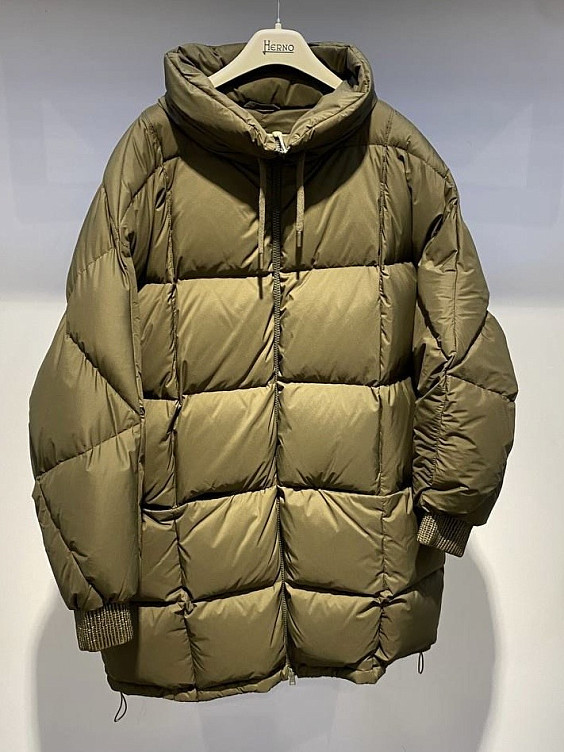 Herno Пуховик