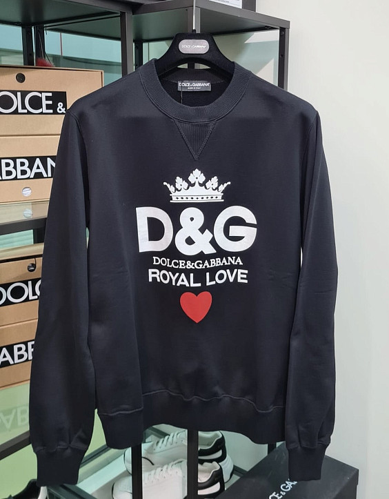 Dolce & Gabbana Свитшот