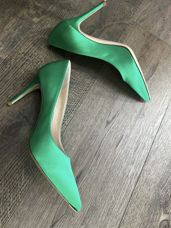 Gianvito Rossi Туфли