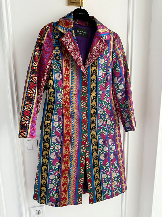 Etro Пальто
