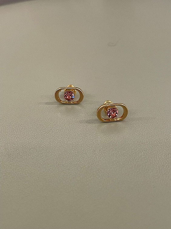 Christian Dior Серьги
