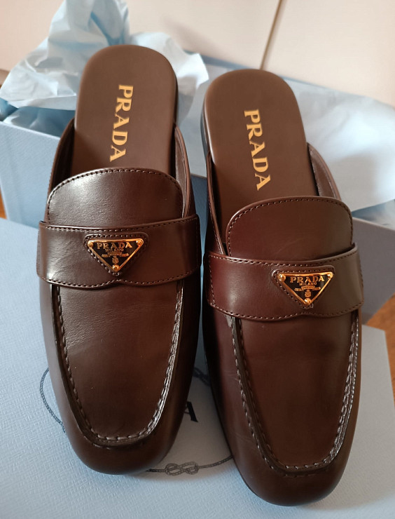Prada Мюли