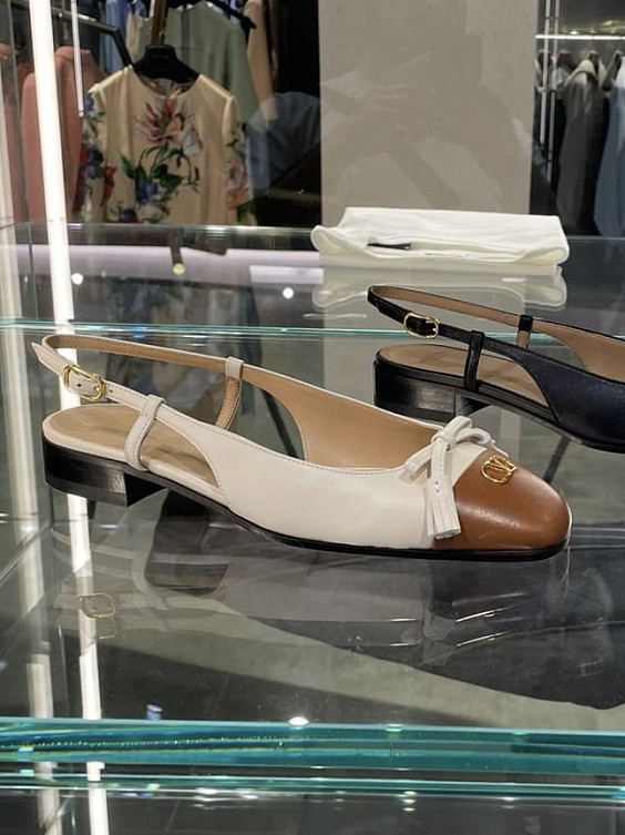 Valentino Балетки
