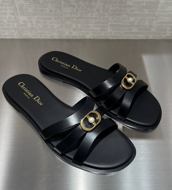 Christian Dior Шлёпки