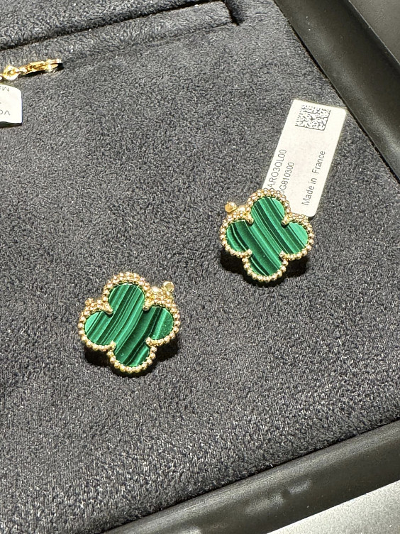 Van Cleef & Arpels Серьги