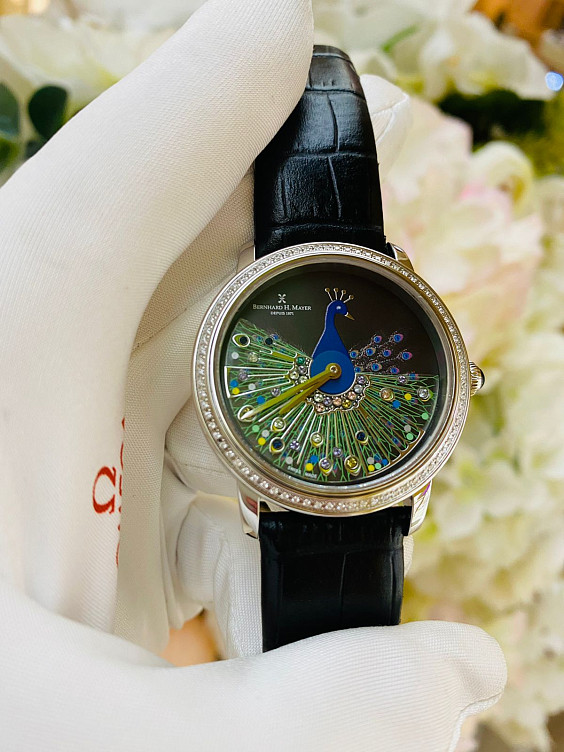 Bernhard H.Mayer Часы