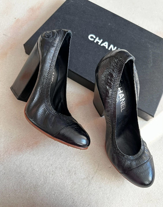 Chanel Туфли