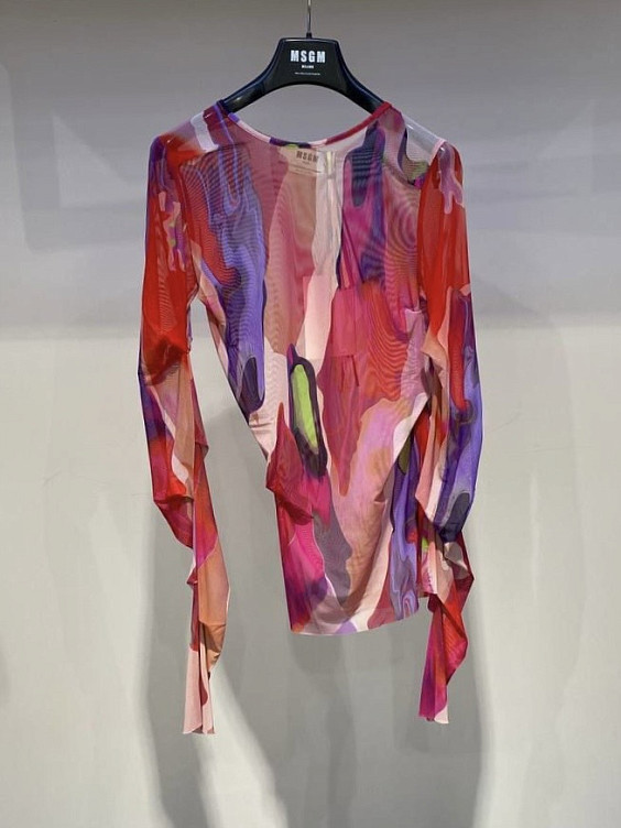 MSGM Кофта