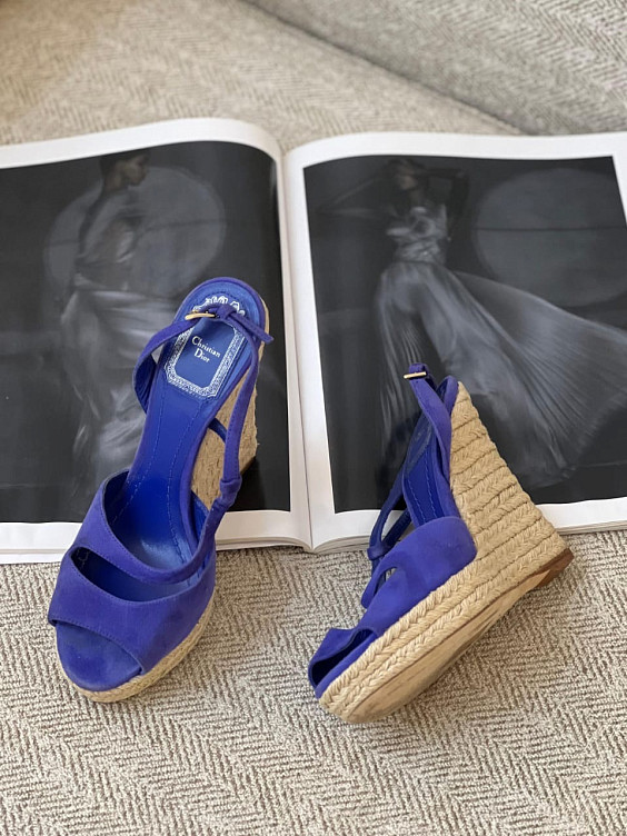 Christian Dior Босоножки