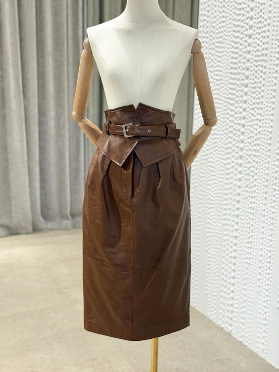 Alberta Ferretti Юбка