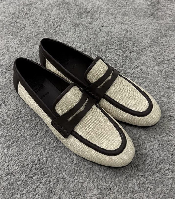 Brunello Cucinelli Лоферы