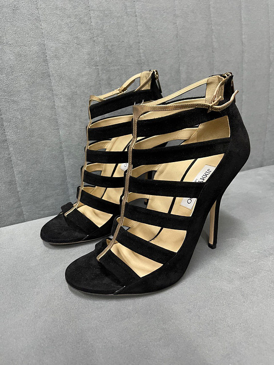 Jimmy Choo Туфли-ботильоны