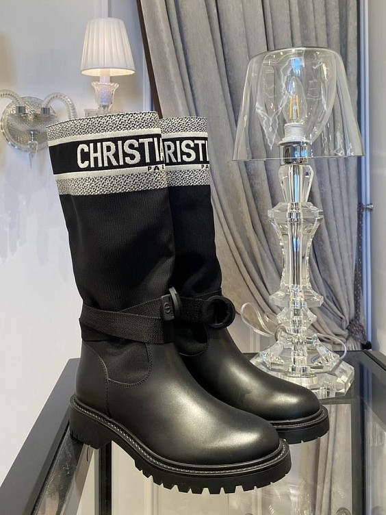 Christian Dior Сапоги